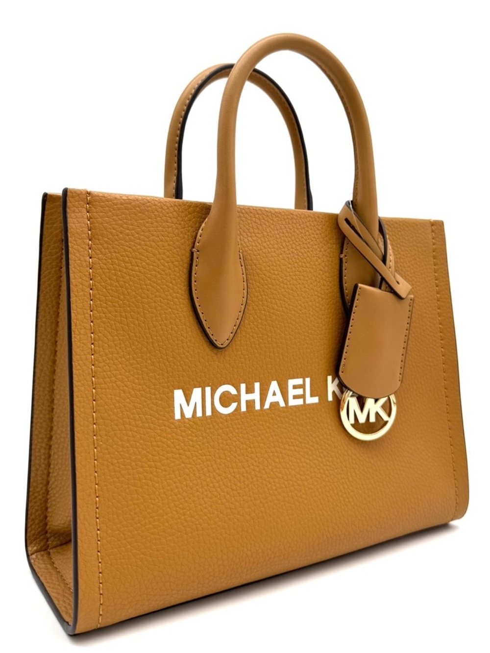 Michael Kors Mirella Small Shopper TZ Xbody Bag - Deer